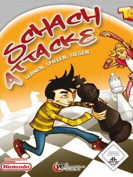 Schach Attacke