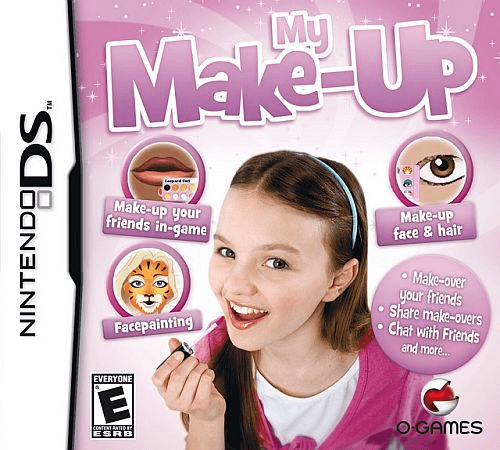 Le maquillage de Julie