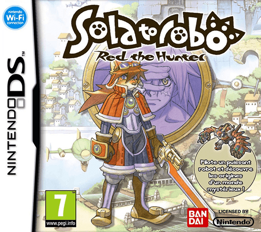 Solatorobo: Red the Hunter