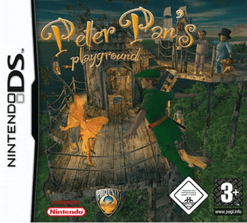 Peter Pan's Playground