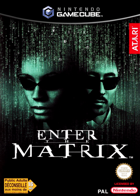 Enter the Matrix