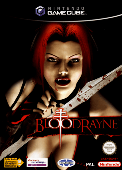 BloodRayne