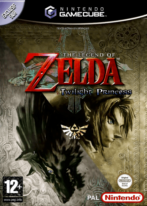 The Legend of Zelda: Twilight Princess