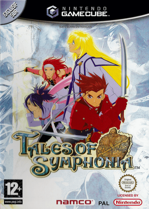 Tales of Symphonia