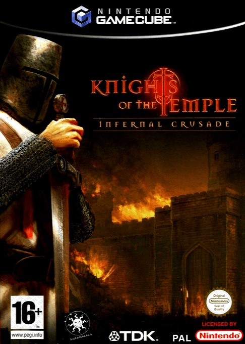Knights of the Temple: Infernal Crusade
