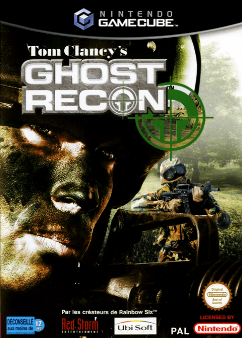 Tom Clancy's Ghost Recon