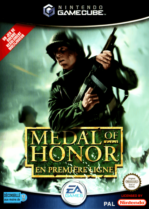 Medal of Honor: En Première Ligne