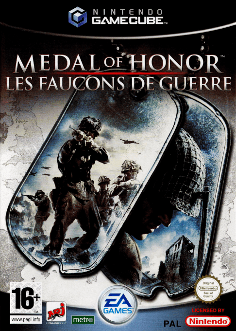 Medal of Honor : Les faucons de guerre
