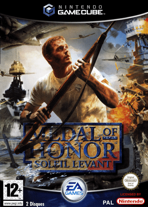 Medal of Honor: Soleil Levant