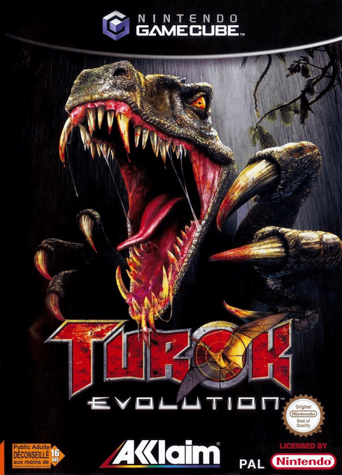 Turok: Evolution