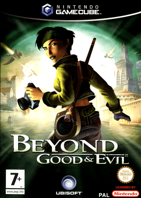 Beyond Good & Evil
