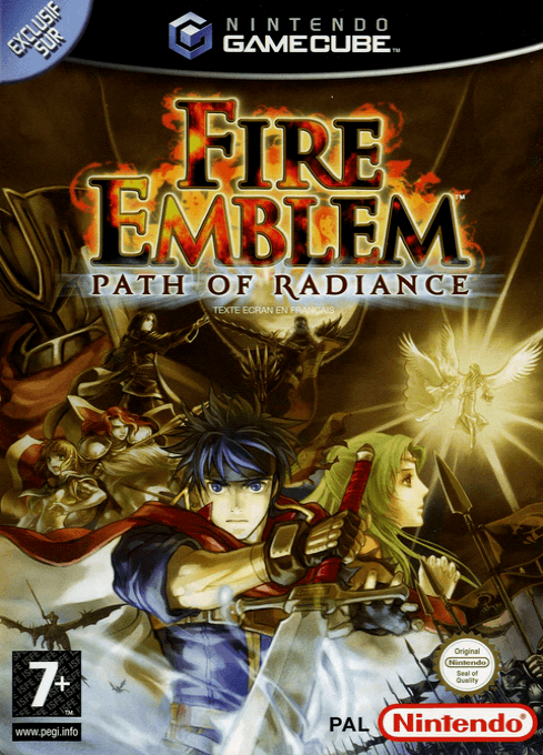 Fire Emblem: Path of Radiance