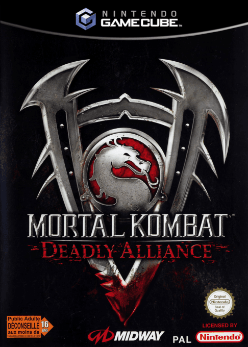 Mortal Kombat: Deadly Alliance
