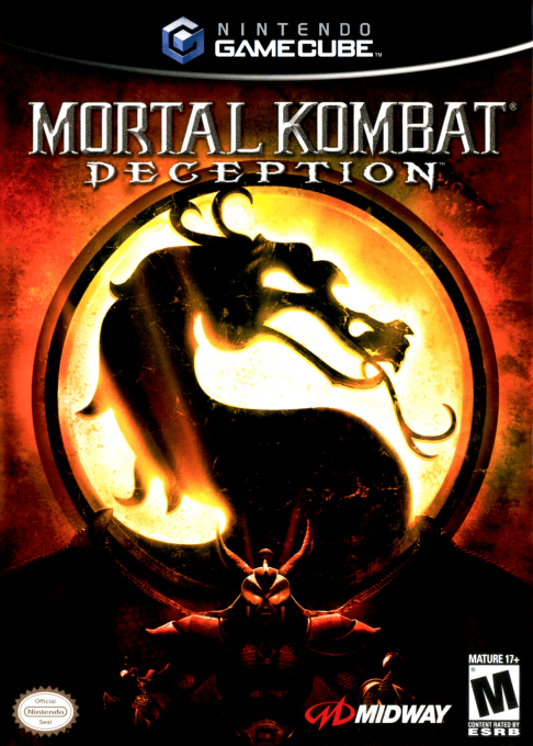 Mortal Kombat: Mystification