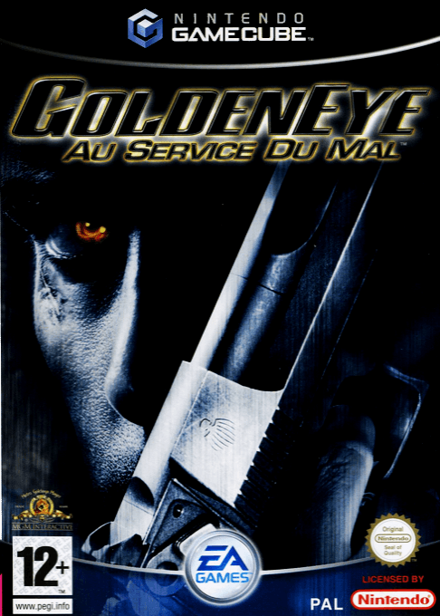 GoldenEye : Au service du mal 