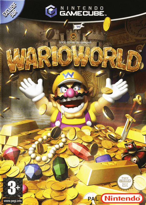 Wario World