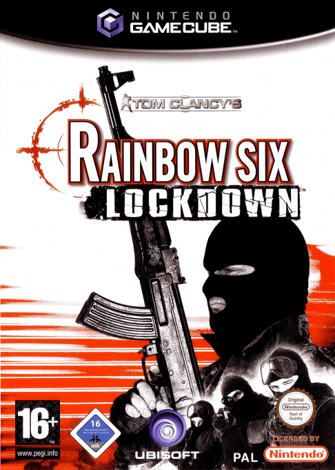 Tom Clancy's Rainbow Six: Lockdown