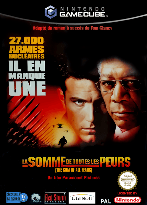 La Somme de toutes les peurs