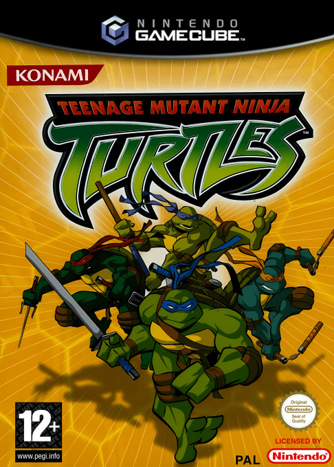 Teenage Mutant Ninja Turtles