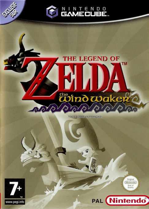 The Legend of Zelda: The Wind Waker Multiplayer