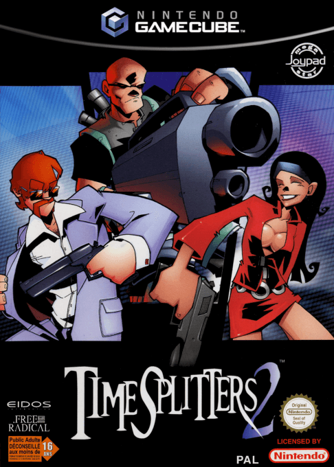 TimeSplitters 2
