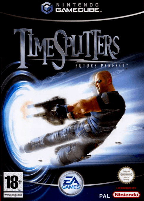 TimeSplitters: Future Perfect