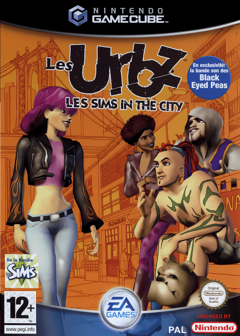 The Urbz: Sims in the City
