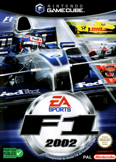 F1 2002