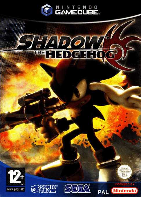 Shadow the Hedgehog: Reloaded