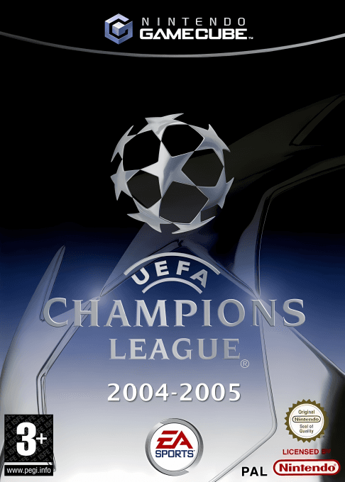 UEFA Champions League 2004-2005