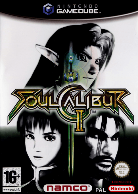SoulCalibur II