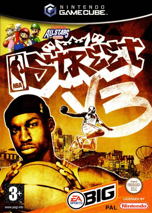 NBA Street V3