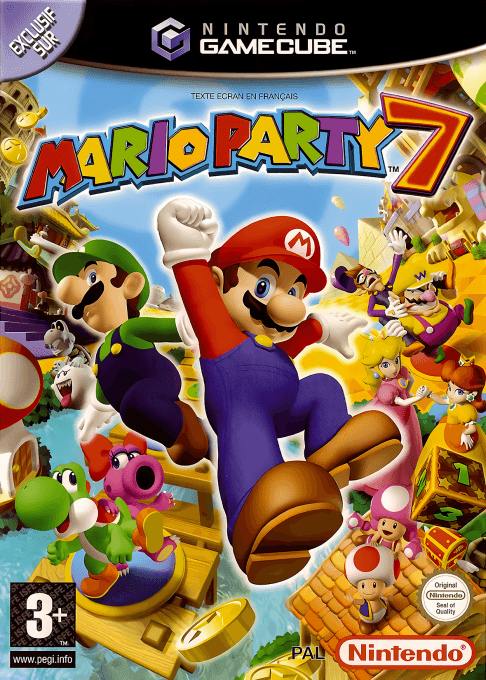Mario Party 7