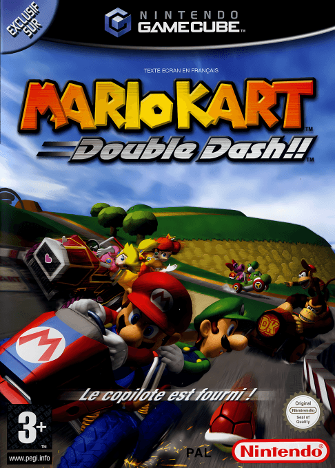 Mario Kart: Double Dash!!