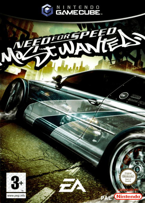Need for Speed: Most Wanted