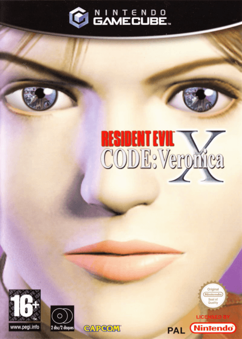Resident Evil Code: Veronica X