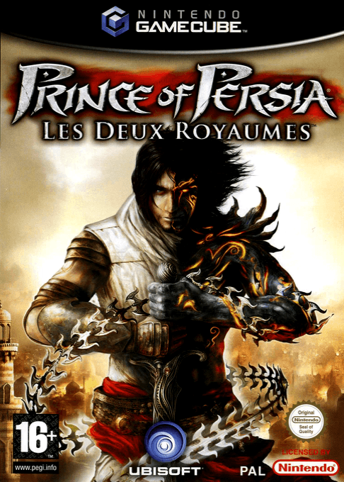 Prince of Persia 3: Les Deux Royaumes