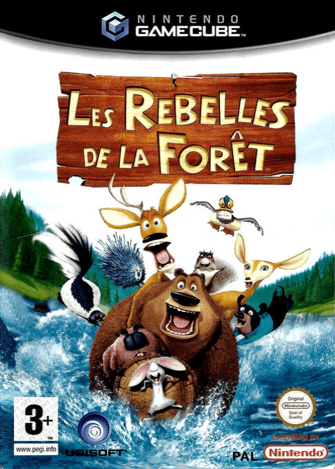 Les Rebellles de la Foret