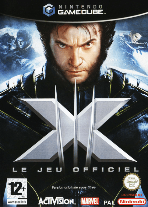 X-Men, le jeu officiel