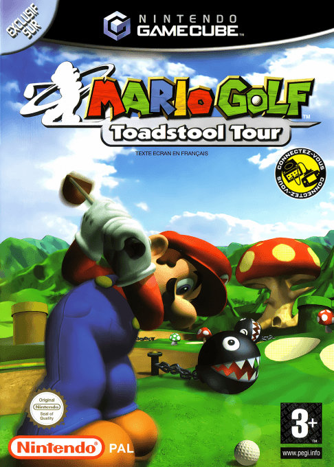 Mario Golf: Toadstool Tour - Ella