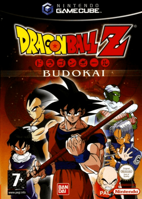 Dragon Ball Z: Budokai
