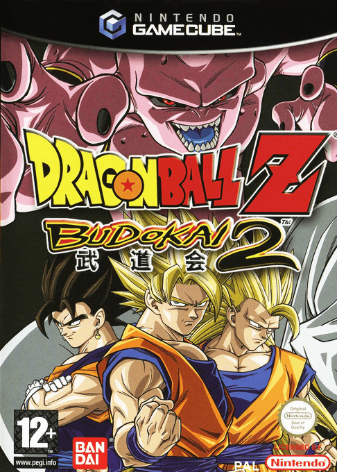 Dragon Ball Z: Budokai 2
