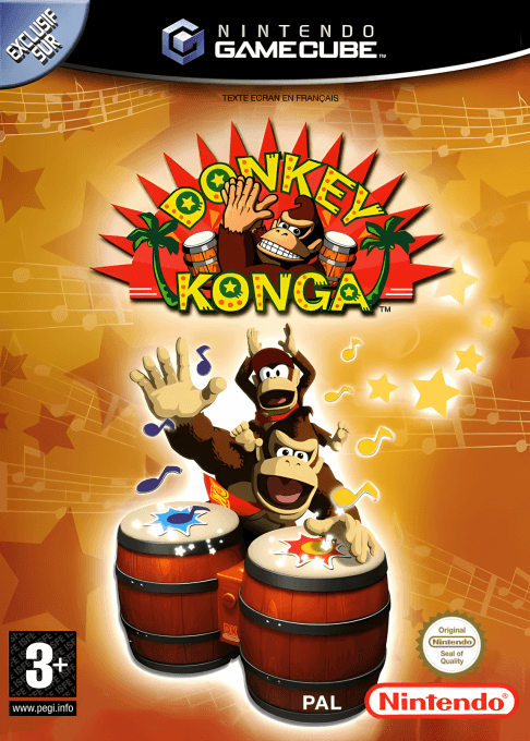 Donkey Konga