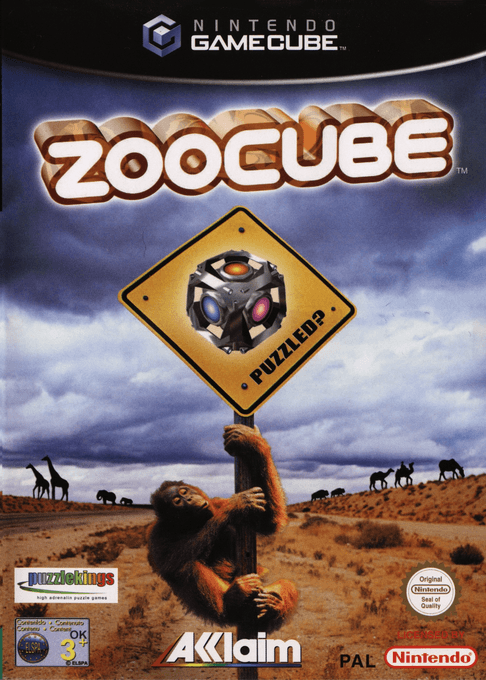 Zoocube