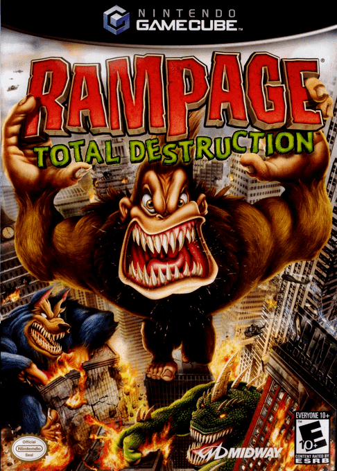 Rampage: Total Destruction