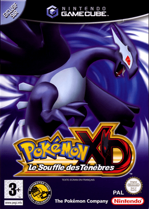 Pokémon XD : Le Souffle des ténèbres