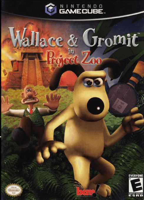 Wallace et Gromit : Le Projet zoo