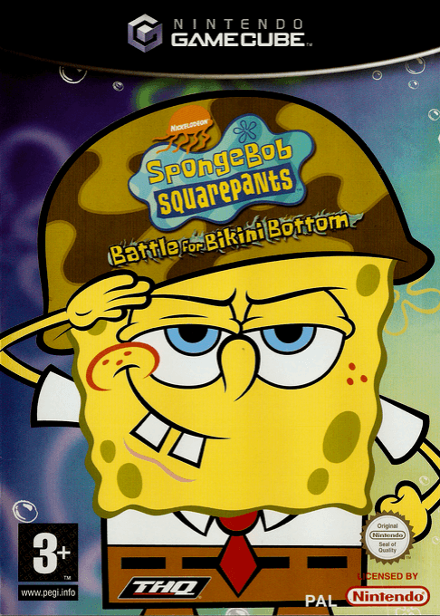 SpongeBob SquarePants: Battle For Bikini Bottom