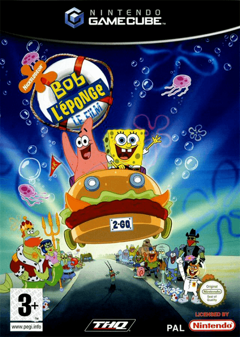 Bob l'Eponge : Le Film