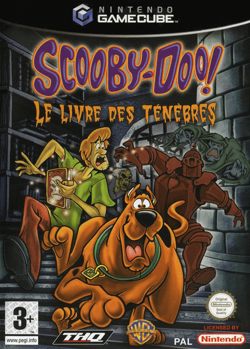 Scooby-Doo! Le Livre des ténèbres
